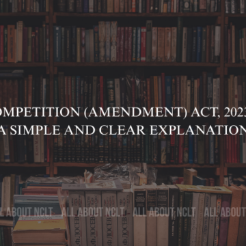Competition (Amendment) Act 2023 Competition (Amendment) Act 2023