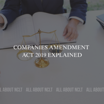 Companies Amendment Act 2019 explained Companies Amendment Act 2019 explained