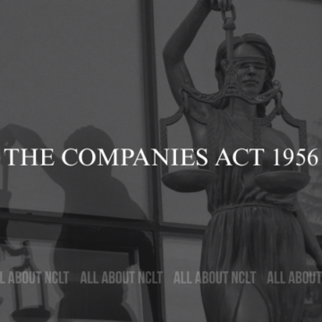 The Companies Act 1956