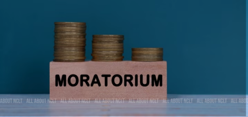 What is Moratorium What is Moratorium