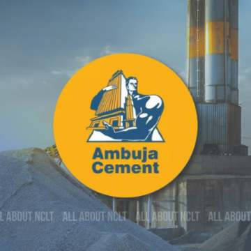 NCLT Approves Ambuja Cements Merger NCLT Approves Ambuja Cements Merger